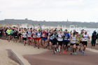 Sand Dancer 10k, South Shields. Photo:  David T. Hewitson/Sports for All Pics